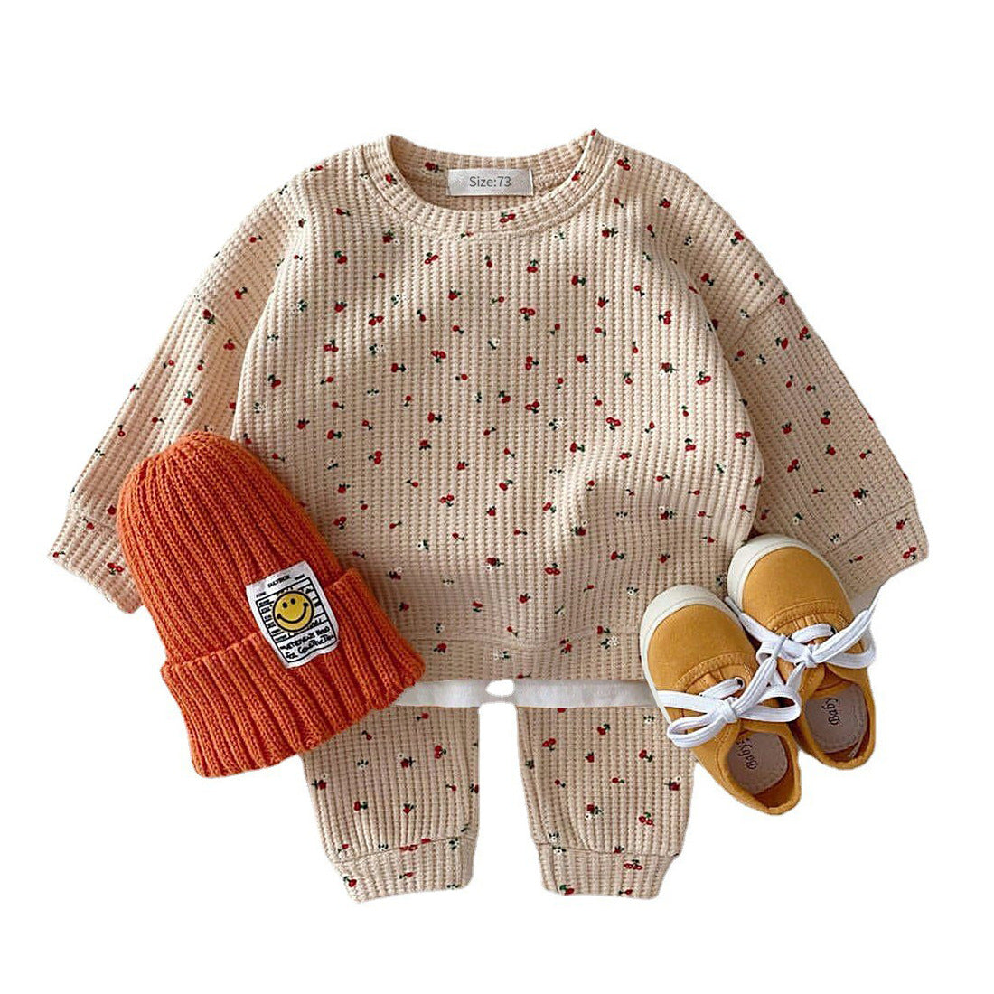 CASUAL GIRL SET