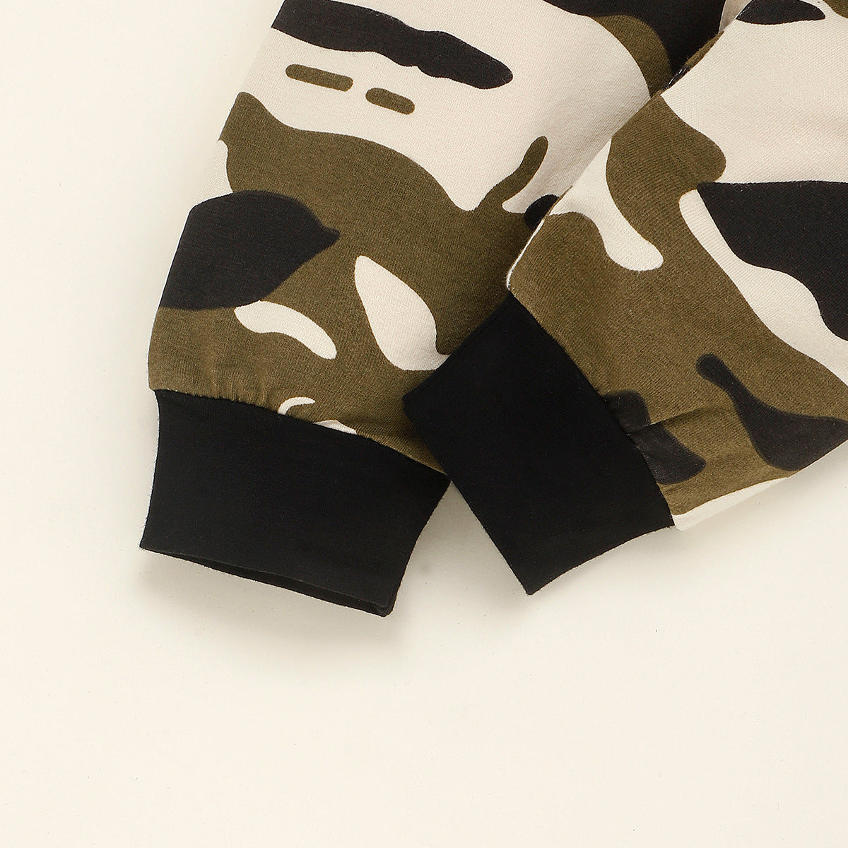 Conjunto largo de estilo militar para mujer