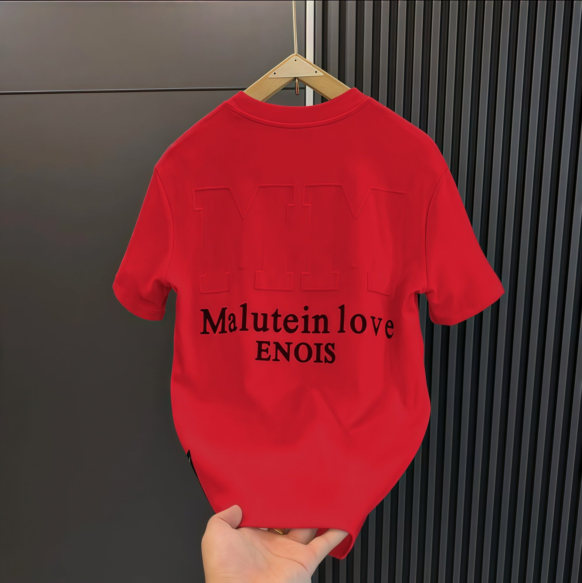 CAMISETA DE HOMBRE