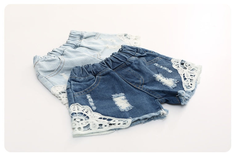 Pantalón Corto para Niña