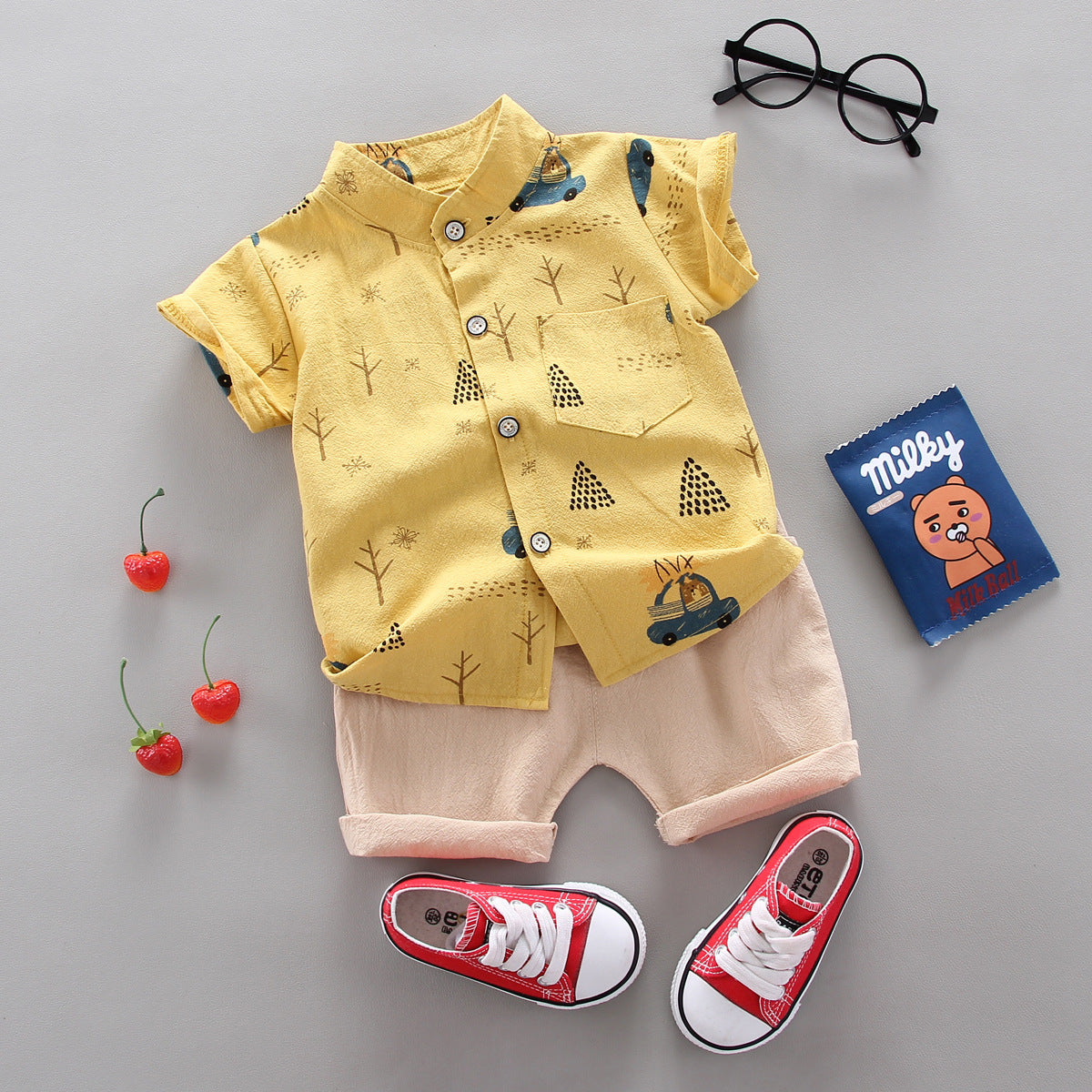 Conjunto Infantil