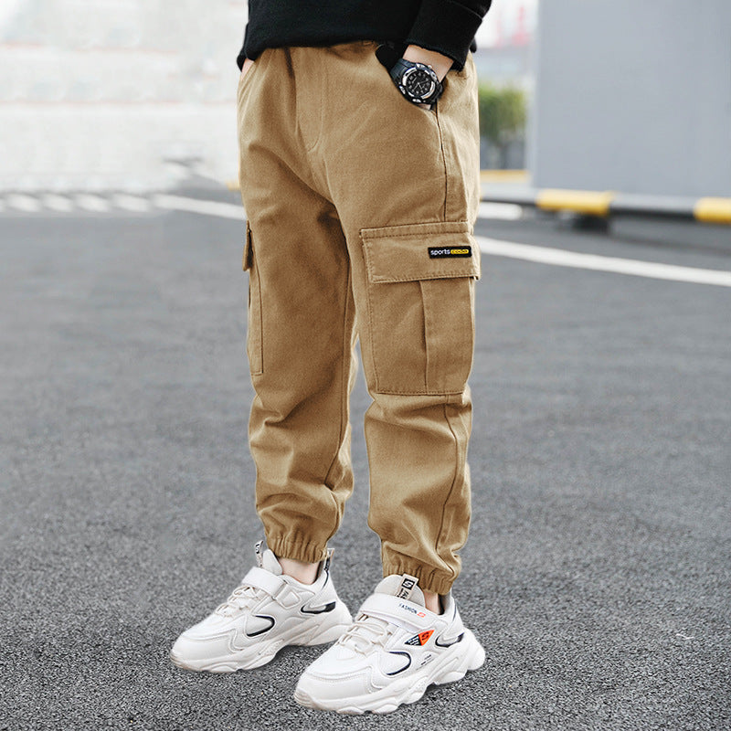 Pantalón para Niño en Varios Colores