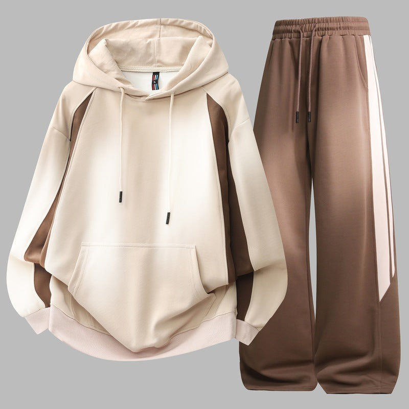 CHANDAL DE HOMBRE DE PATA ANCHA