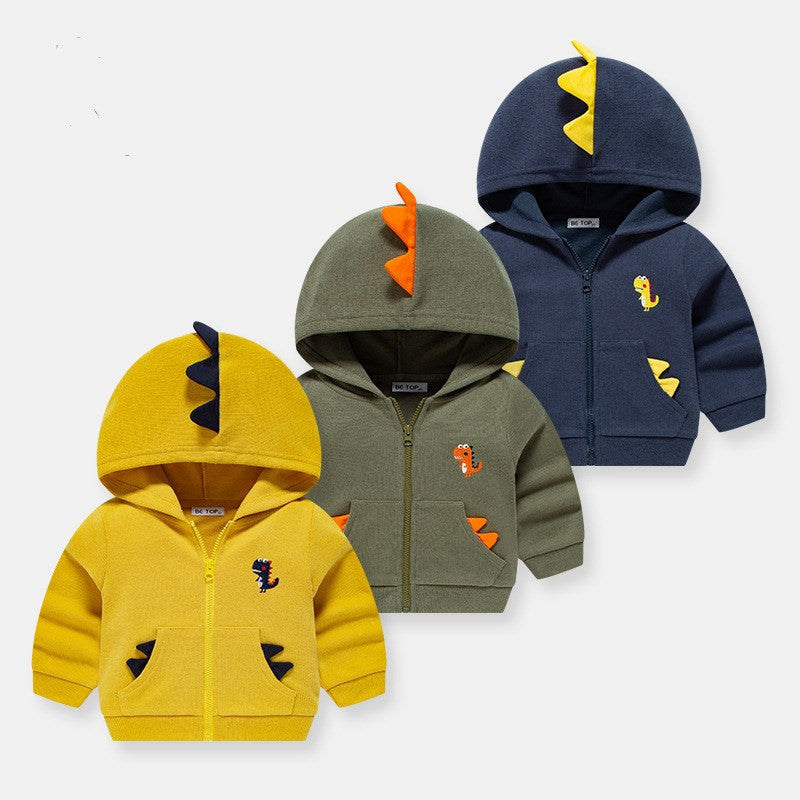 Chaqueta de Dinosaurio para Niños