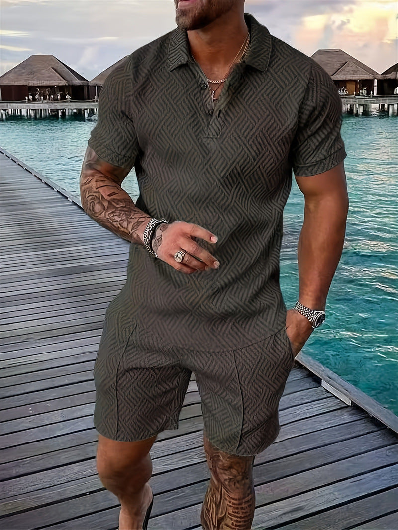 Traje de Polo para Hombre