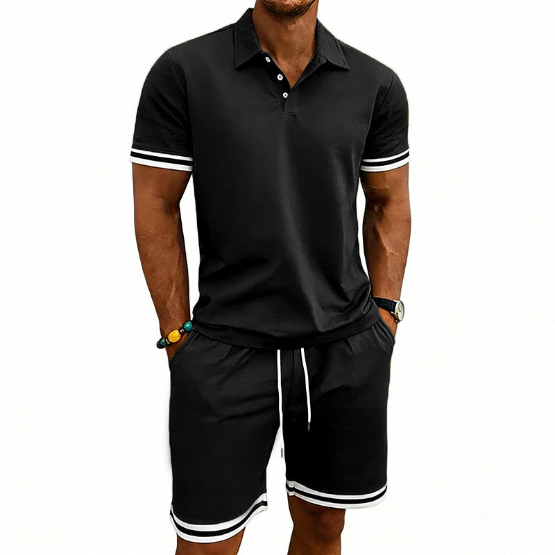 Conjunto Cómodo para Hombre Uso Diario