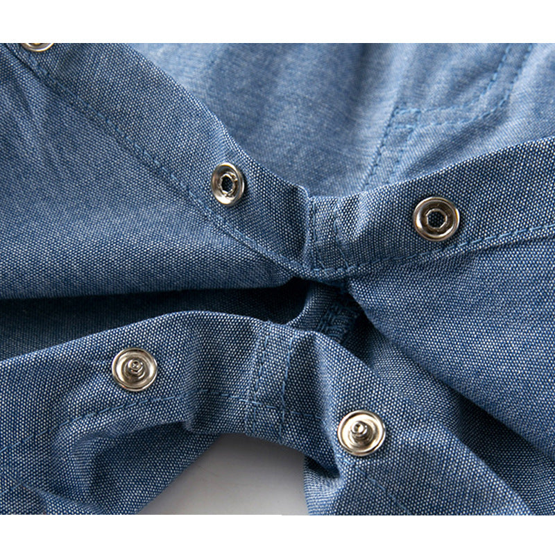 Conjunto de Dos Piezas de Vestir para Bebé