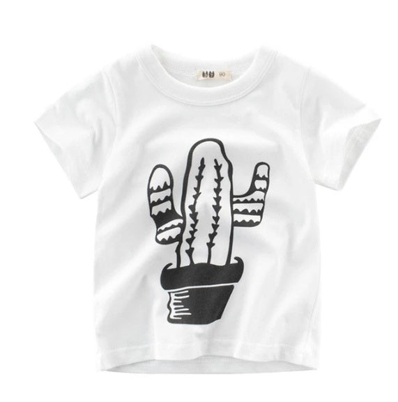 Camiseta Infantil para Niño