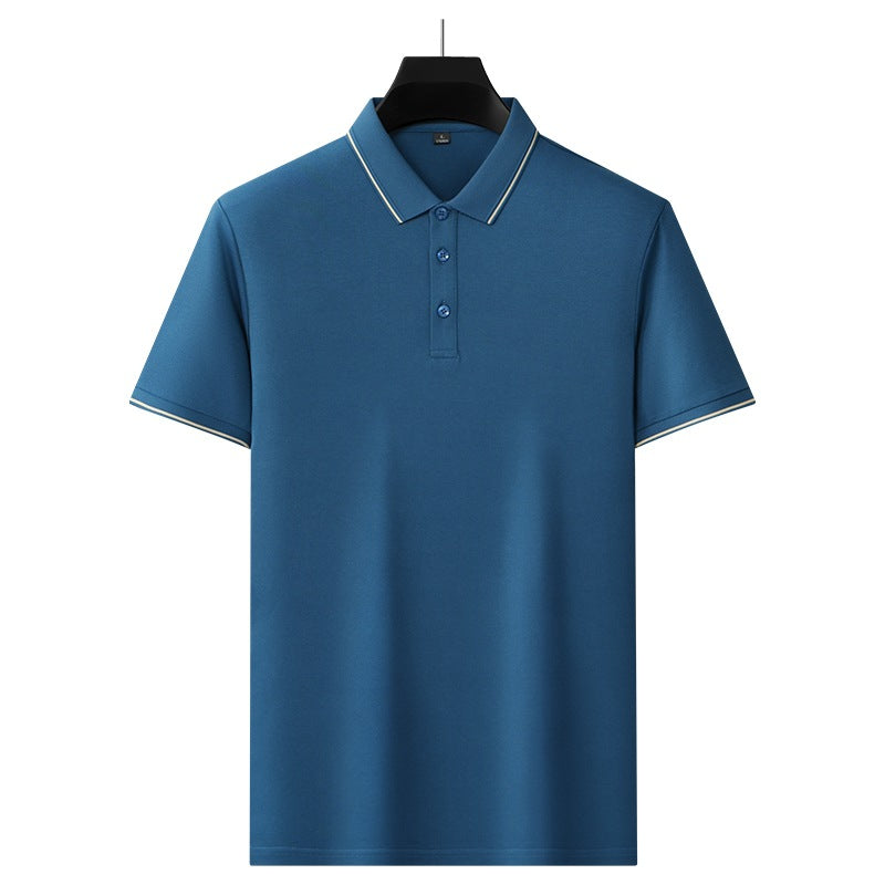 Polo Informal de Manga Corta para Hombre