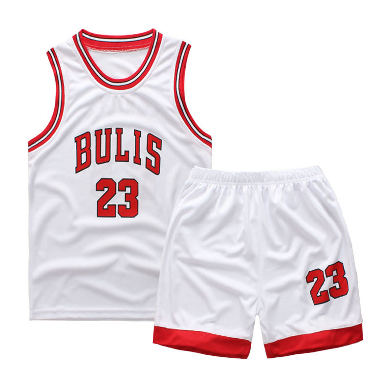 Conjunto Deportivo Sin Mangas para Niños — Verano