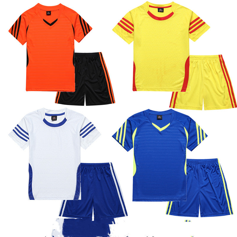 Traje de Fútbol para Niños — Equipación Deportiva Infantil