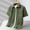 Men's Breathable Fashionable Casual Thin Shirt