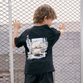 BOY'S T-SHIRT WITH PRINT