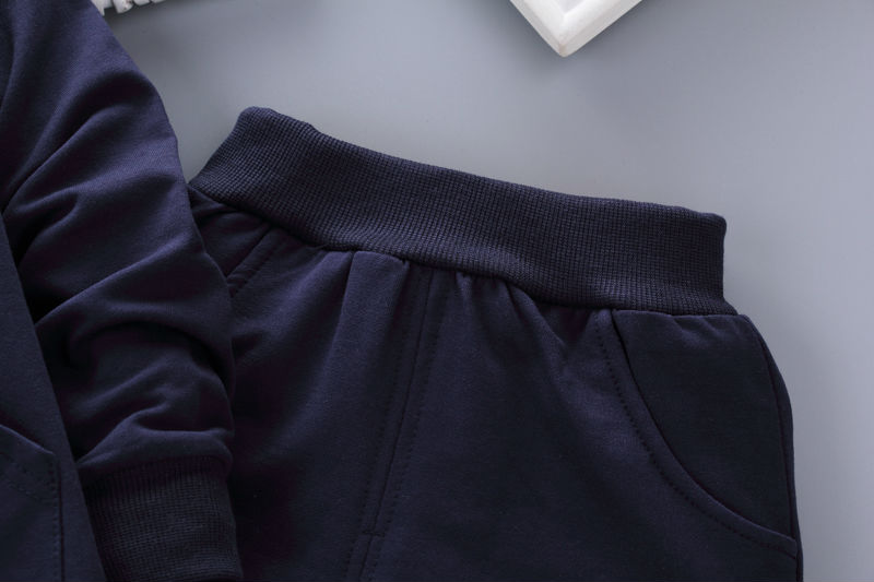 BOY'S 3-PIECE TRACKSUIT