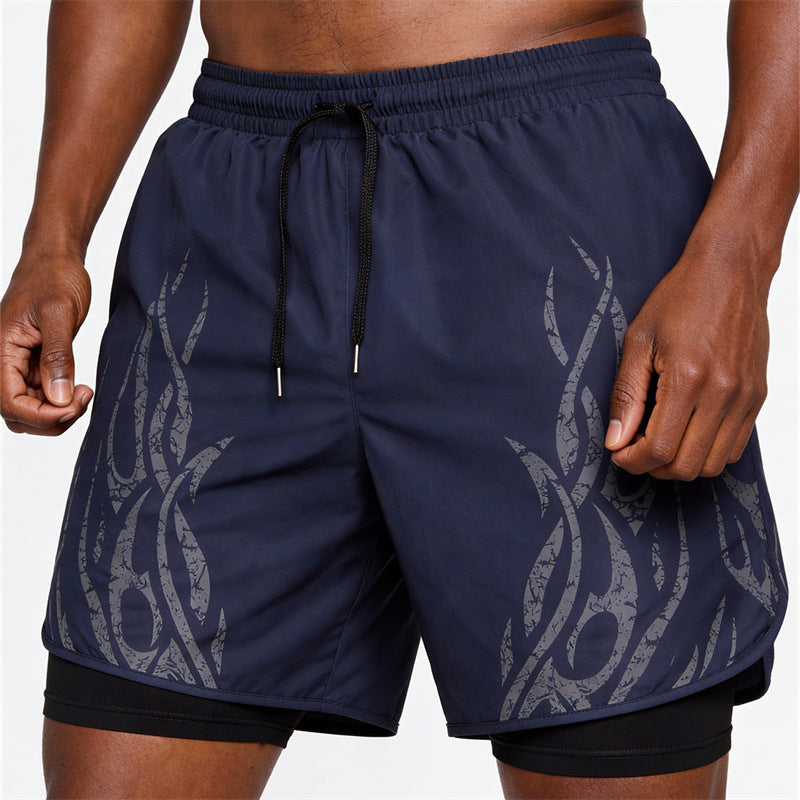 Pantalón deportivo para hombre — cómodo y funcional