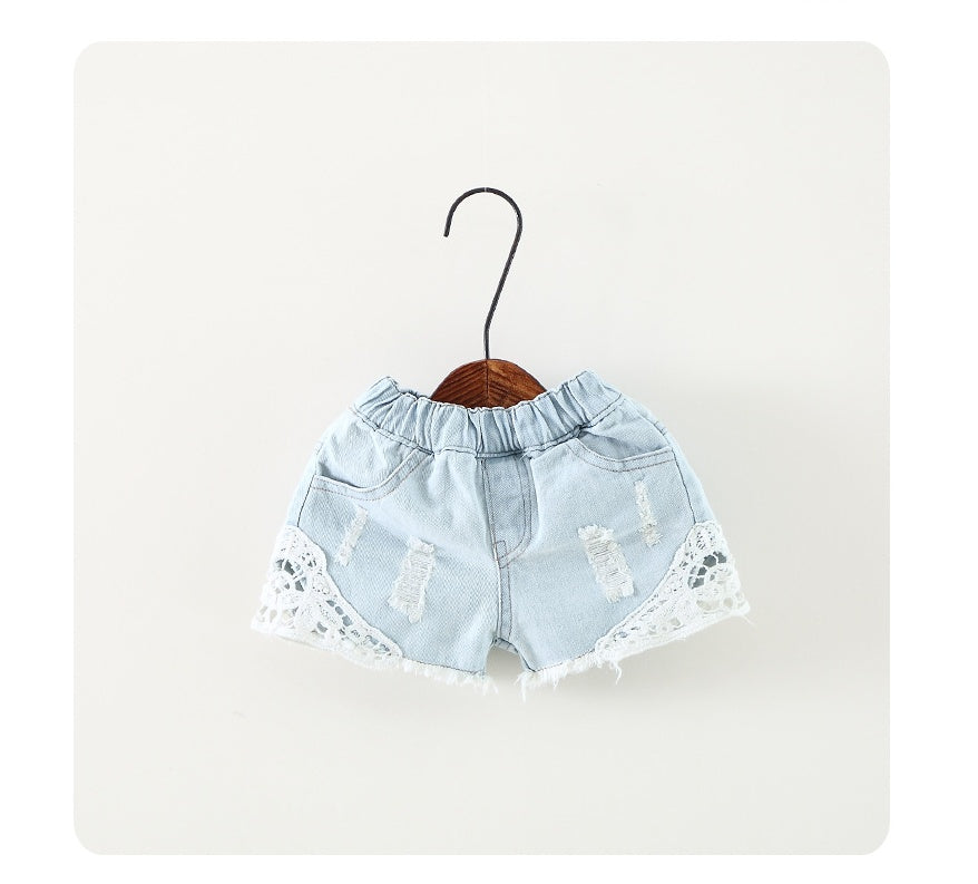 Pantalón Corto para Niña
