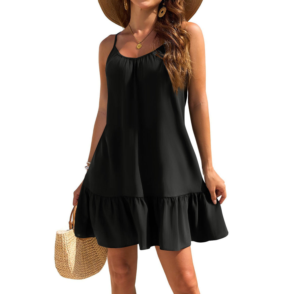 Vestido de Tirantes para Mujer