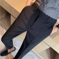 Pantalones casuales cortos de primavera/otoño para hombre