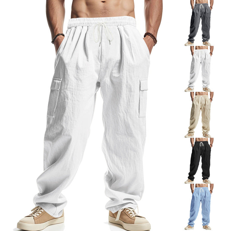 pantalon largo yfresco