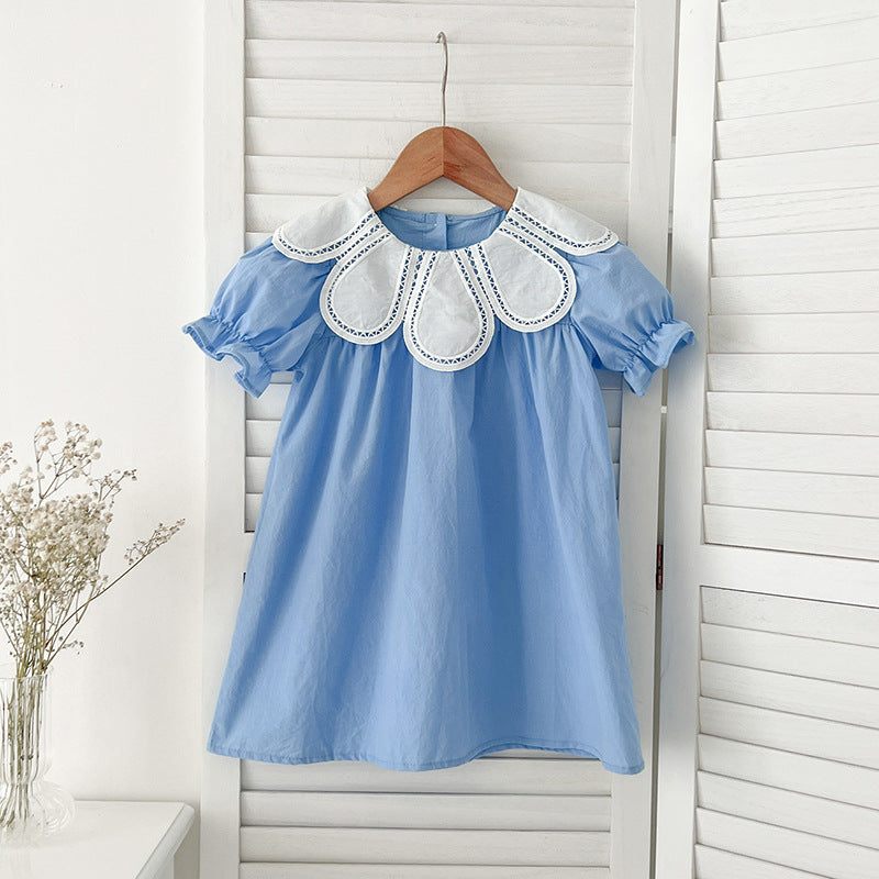 Vestido o Pelele Sin Mangas para Niña