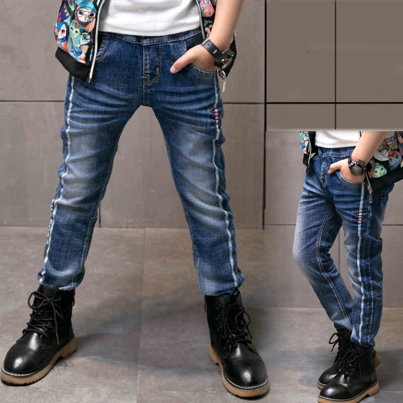 Pantalón Vaquero para Niño
