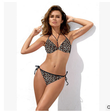 Bikinis para mujer, traje de baño