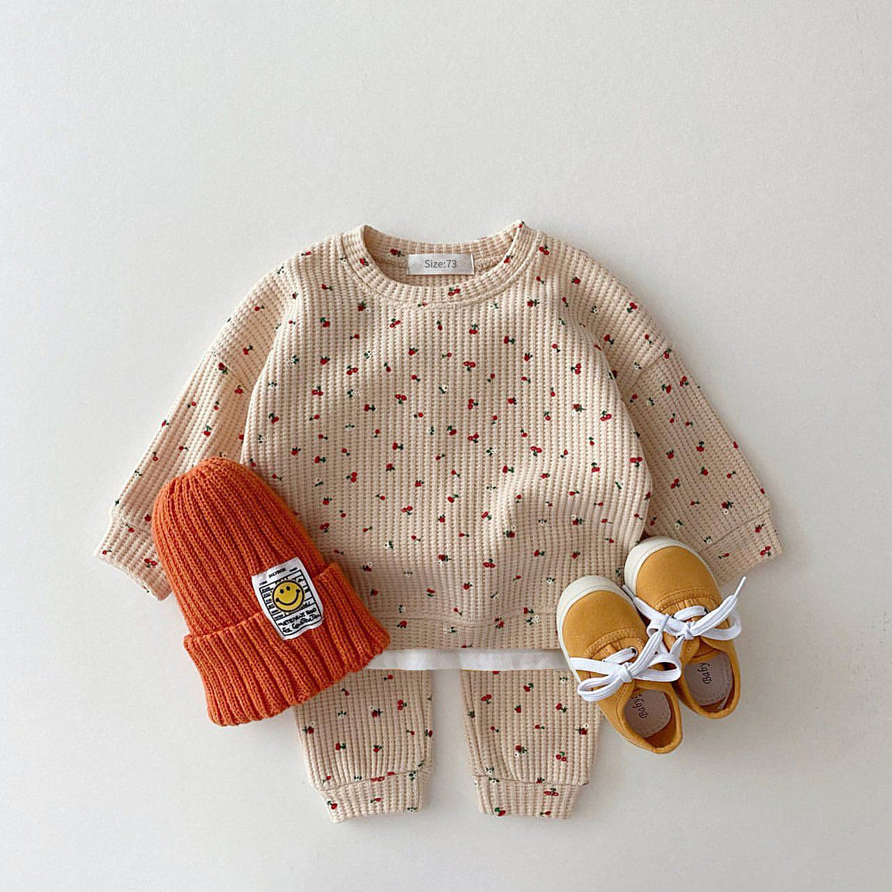 CASUAL GIRL SET