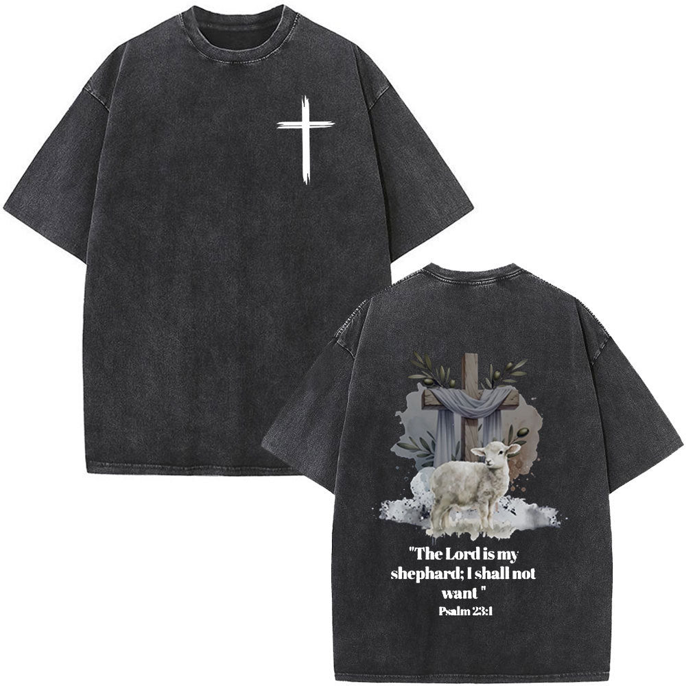 camiseta de manga corta