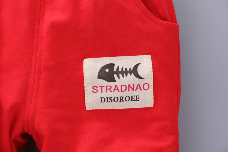 BOY'S 3-PIECE TRACKSUIT