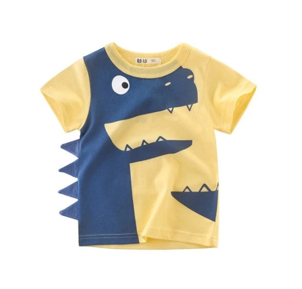 Camiseta Infantil para Niño