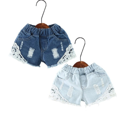 Pantalón Corto para Niña