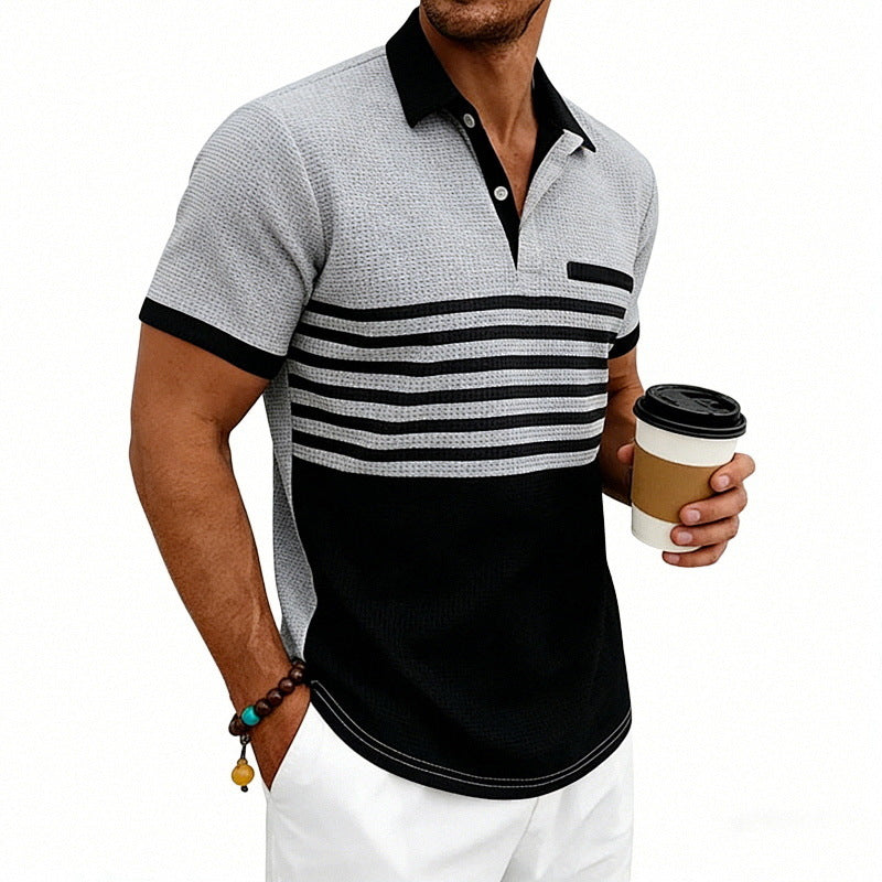 Polo de Manga Corta para Hombre