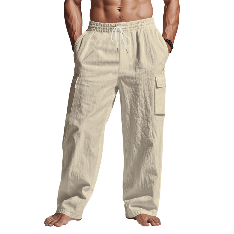 pantalon largo yfresco