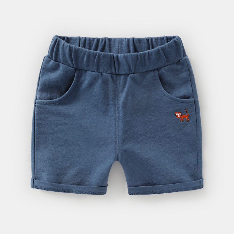 Pantalones Deportivos Informales para Niños — Cómodos y Versátiles