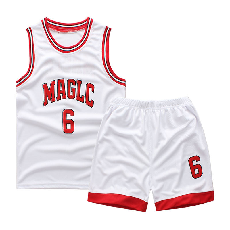 Conjunto Deportivo Sin Mangas para Niños — Verano