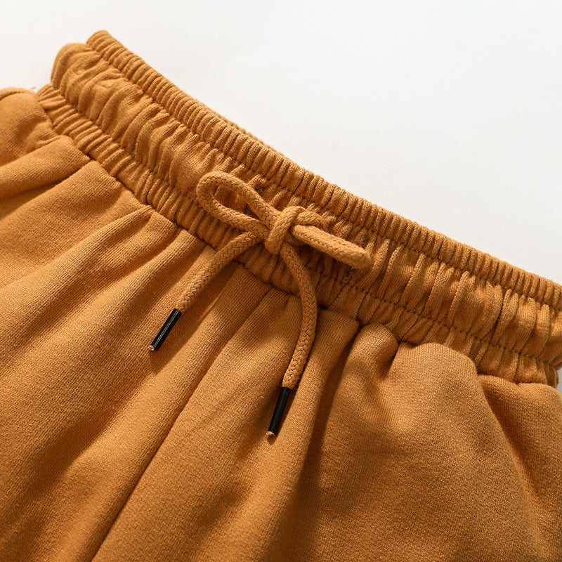 Conjunto de Verano para Niños: Camiseta y Pantalones Cortos — Fresco y Versátil