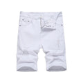 Pantalones cortos vaqueros de hombre para verano