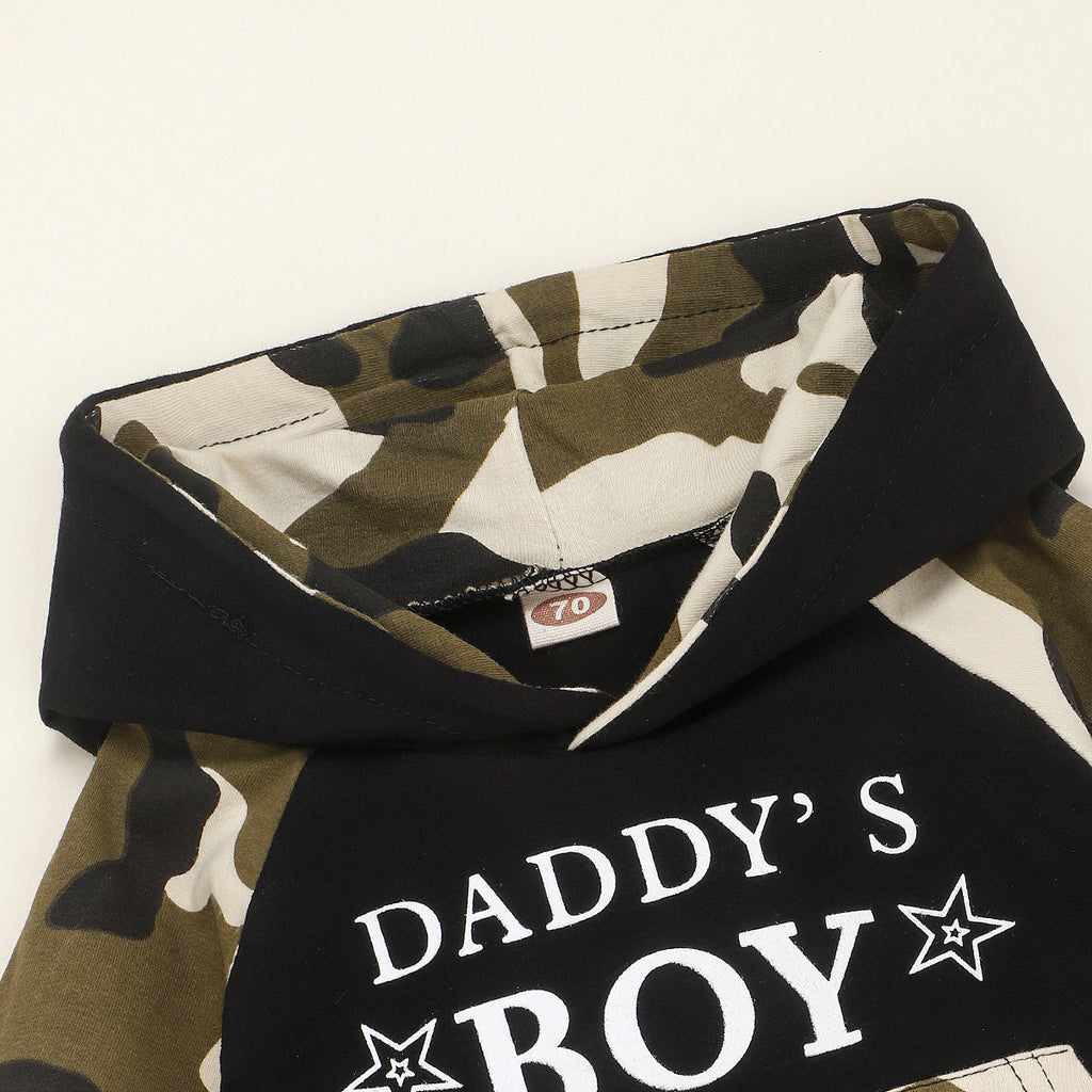 Conjunto largo de estilo militar para mujer