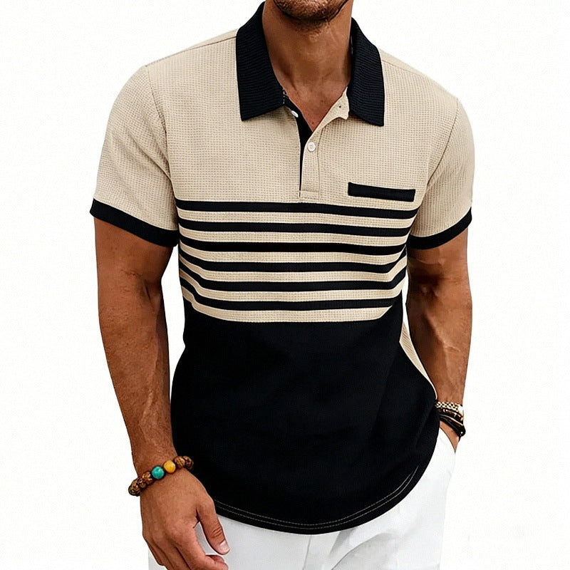 Polo de Manga Corta para Hombre