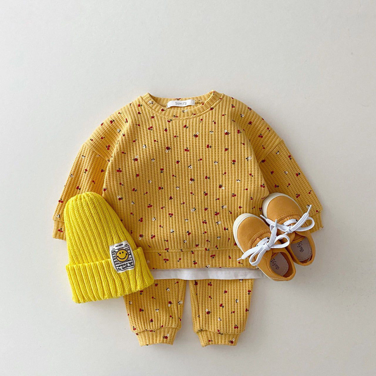 CASUAL GIRL SET