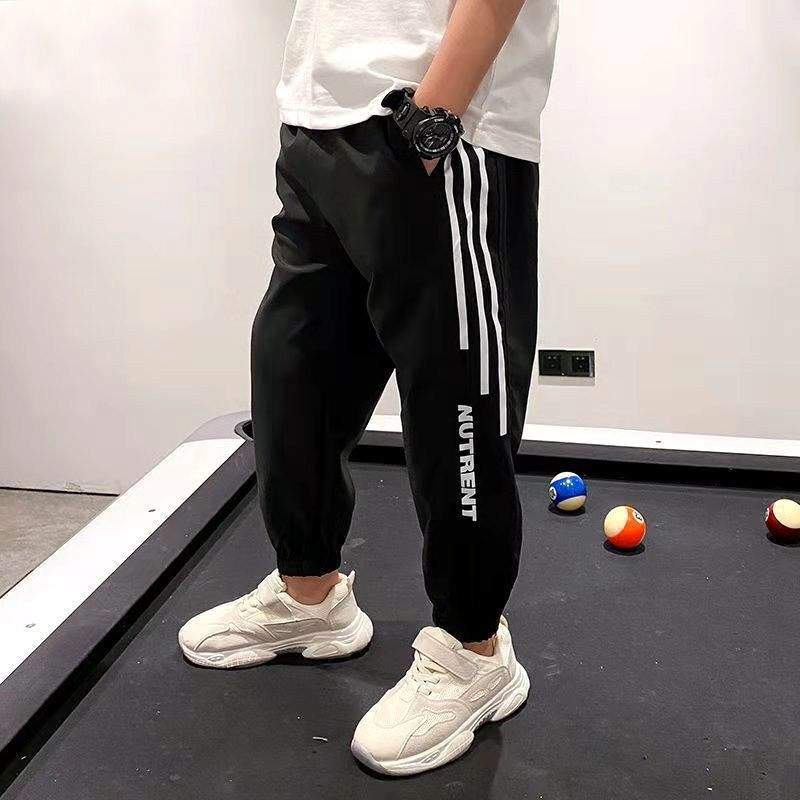 BOY'S SPRING PANTS