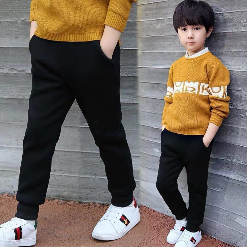 Pantalón Estilo Primaveral para Niño