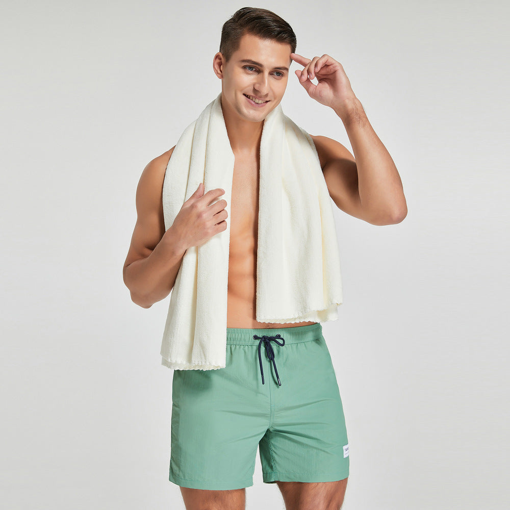 Bañador de secado rápido para hombre