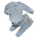 Conjunto Body para Bebé en Algodón