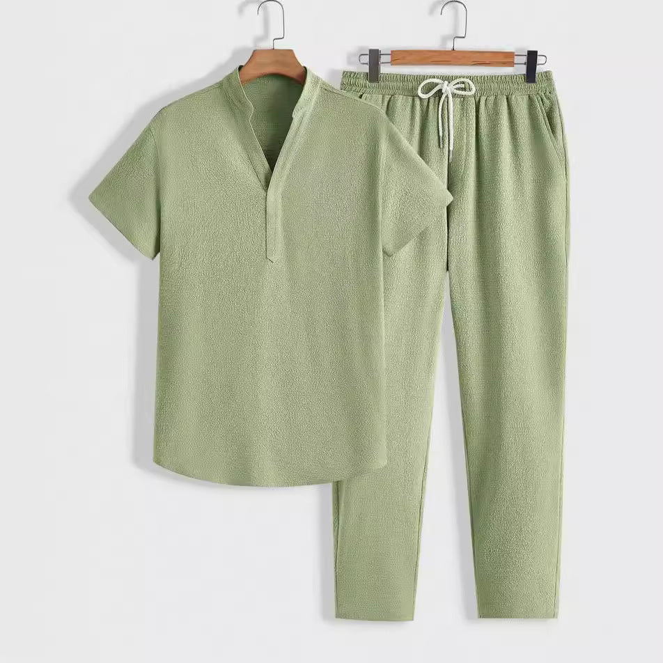 Traje Casual de Verano para Hombre