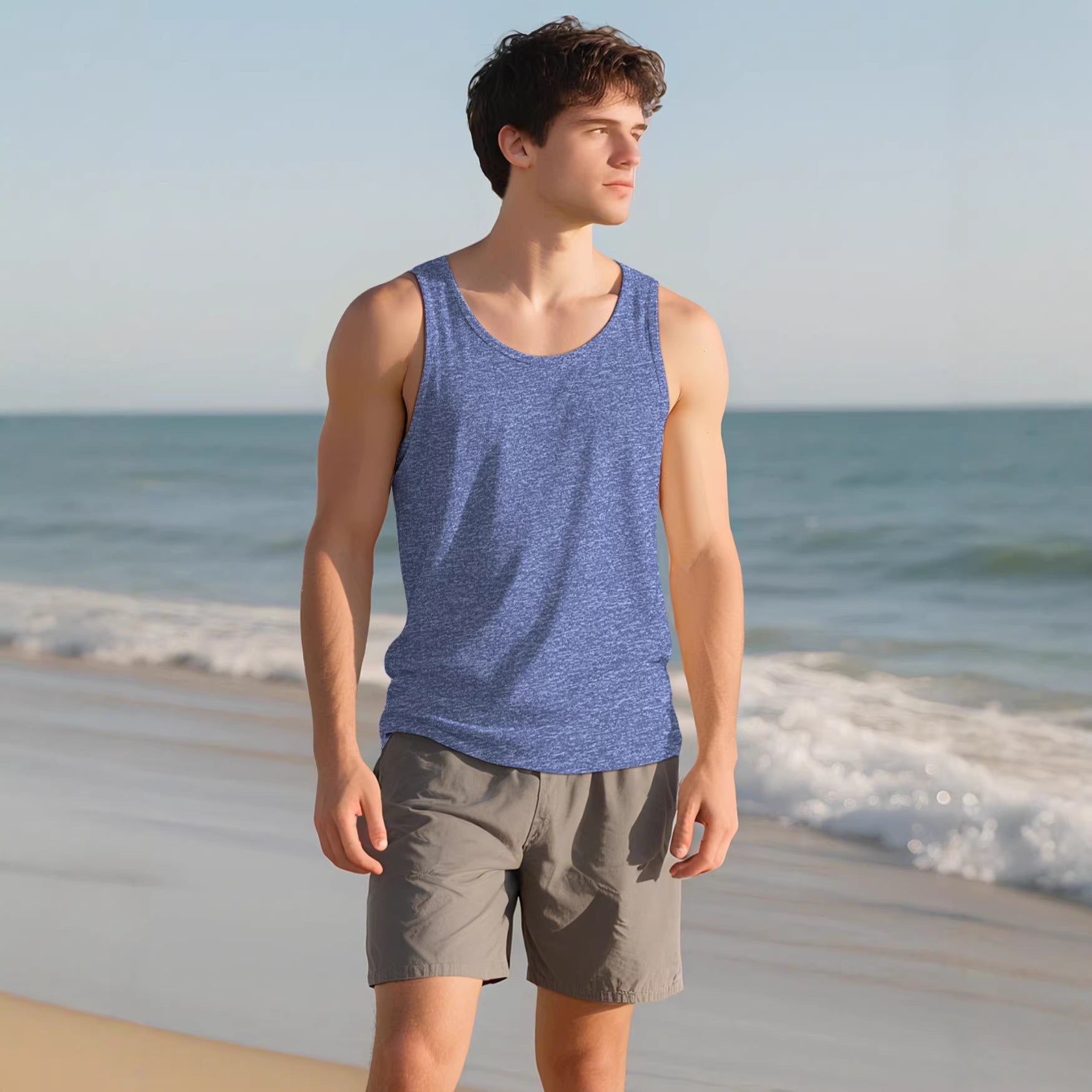 Camiseta de Tirantes para Hombre