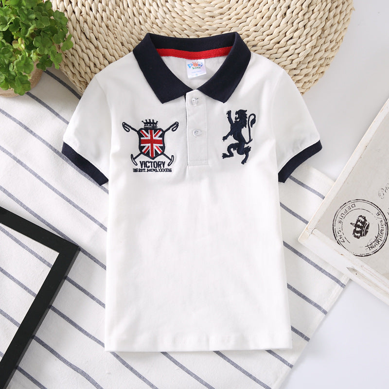 VICTORI KIDS' POLO
