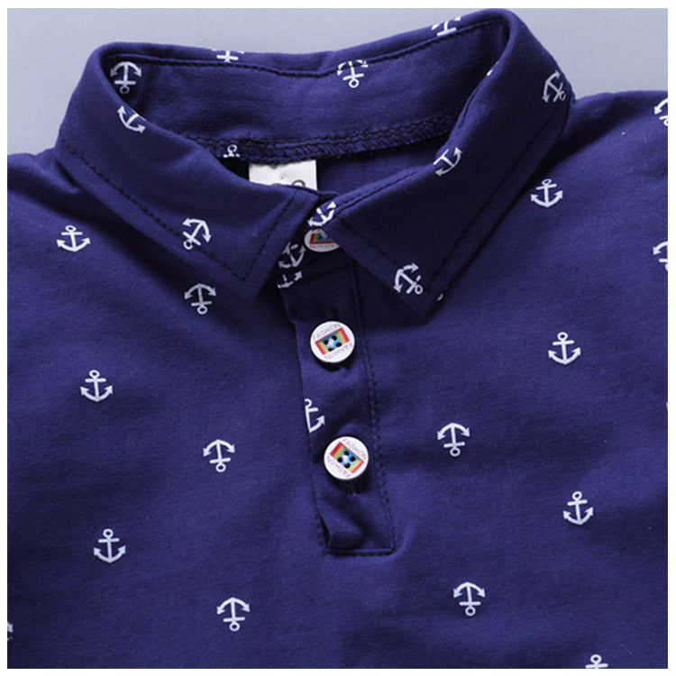 Conjunto de Polo y Pantalón para Niño