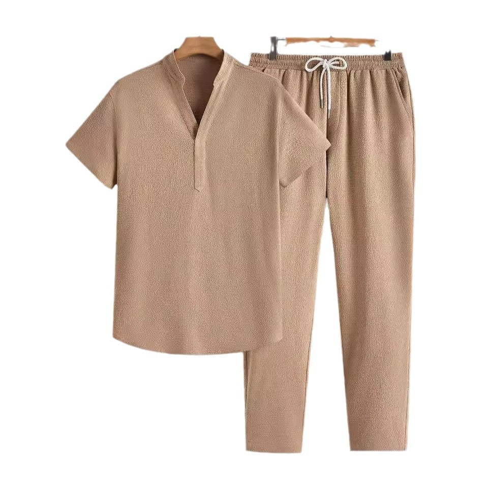 Traje Casual de Verano para Hombre