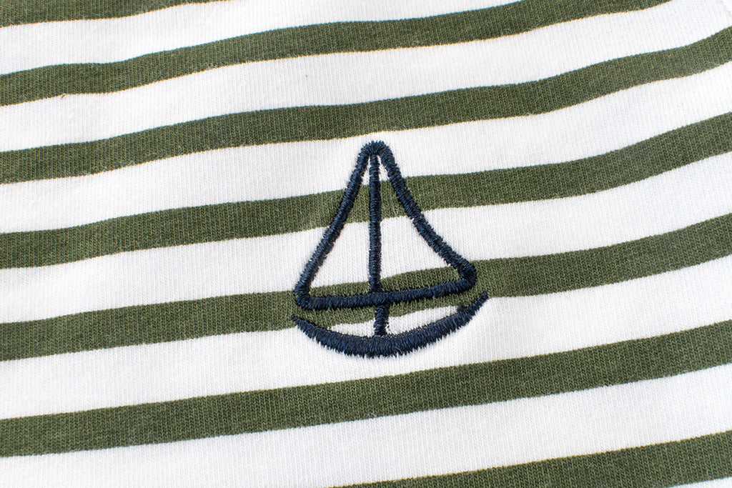 Camiseta de Algodón para Niño